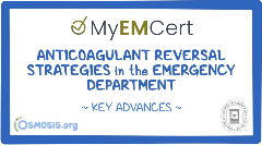 Key Advance: Anticoagulants